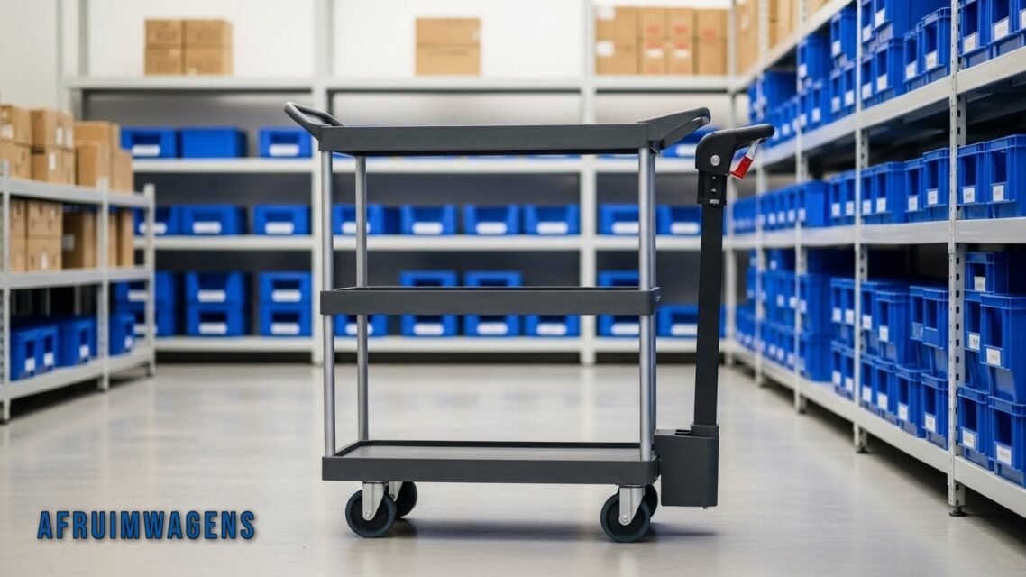 Afruimwagens