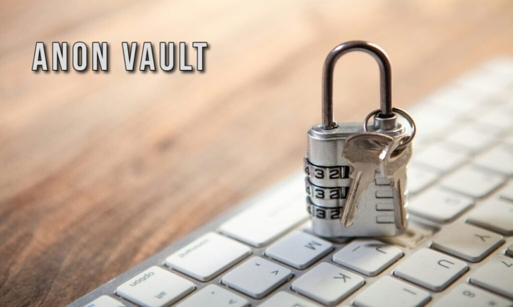 Anon Vault: The Ultimate Guide to Secure Data Storage