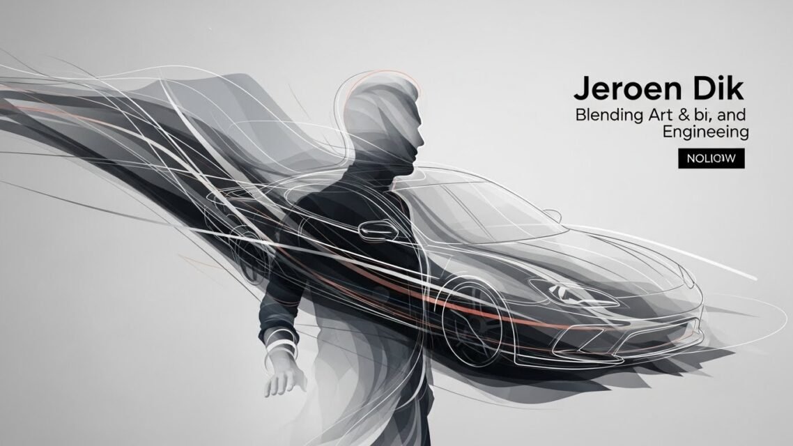 Jeroen Dik: Exploring the Life, Work, and Legacy