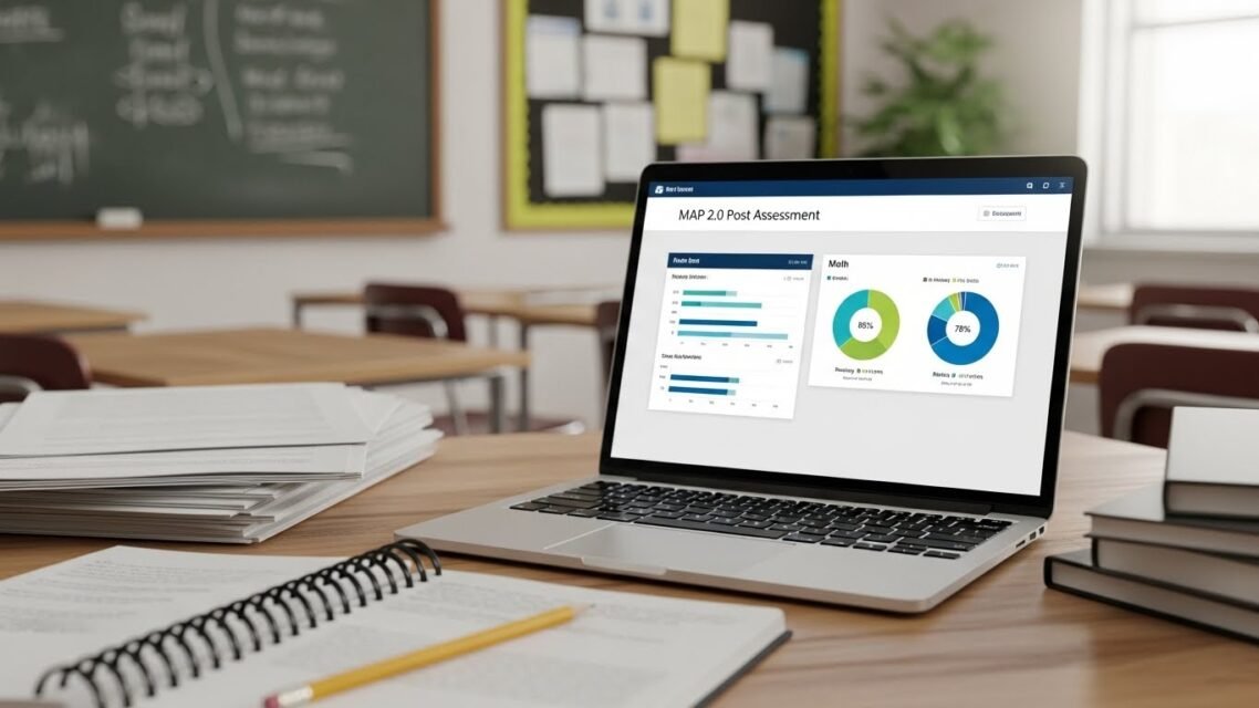 MAP 2.0 Post Assessment Answers