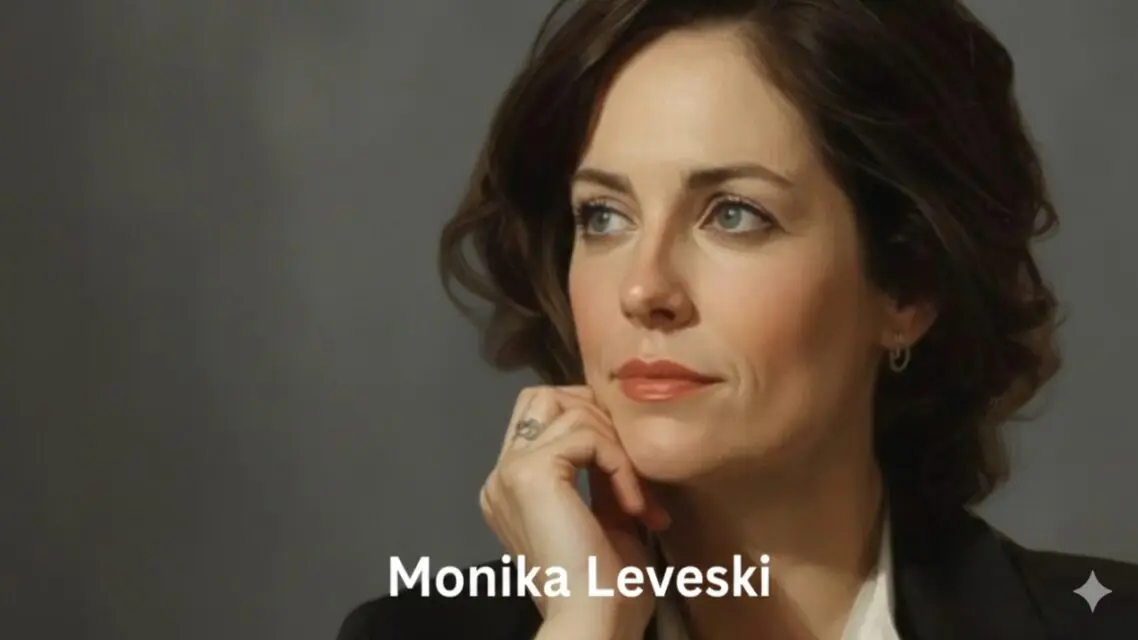 Monika Leveski: Redefining Creativity in the Digital Age