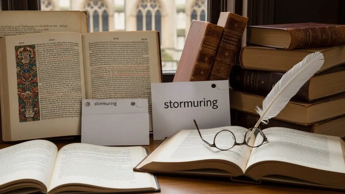 Stormuring: Transforming Chaos into Clarity for Innovation