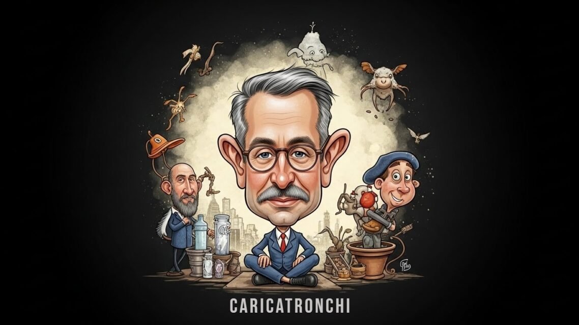 Caricatronchi