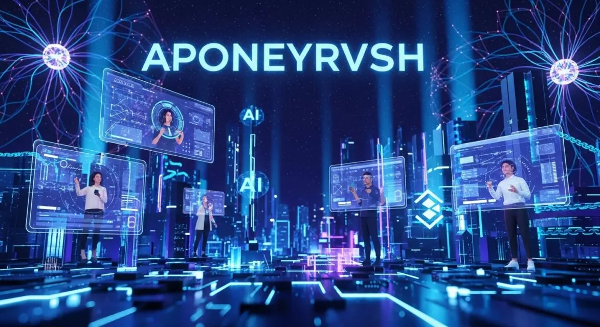 Aponeyrvsh Digital Innovation and Emerging Tech Trends