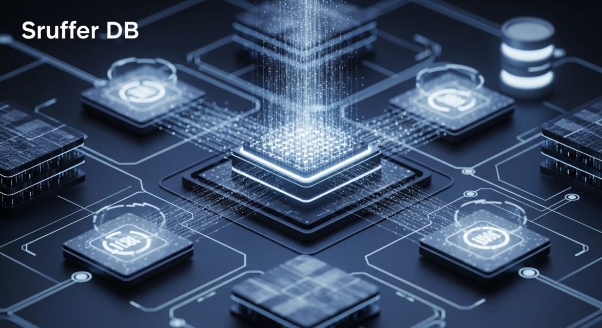 Sruffer DB Powerful Data Management for Modern Systems