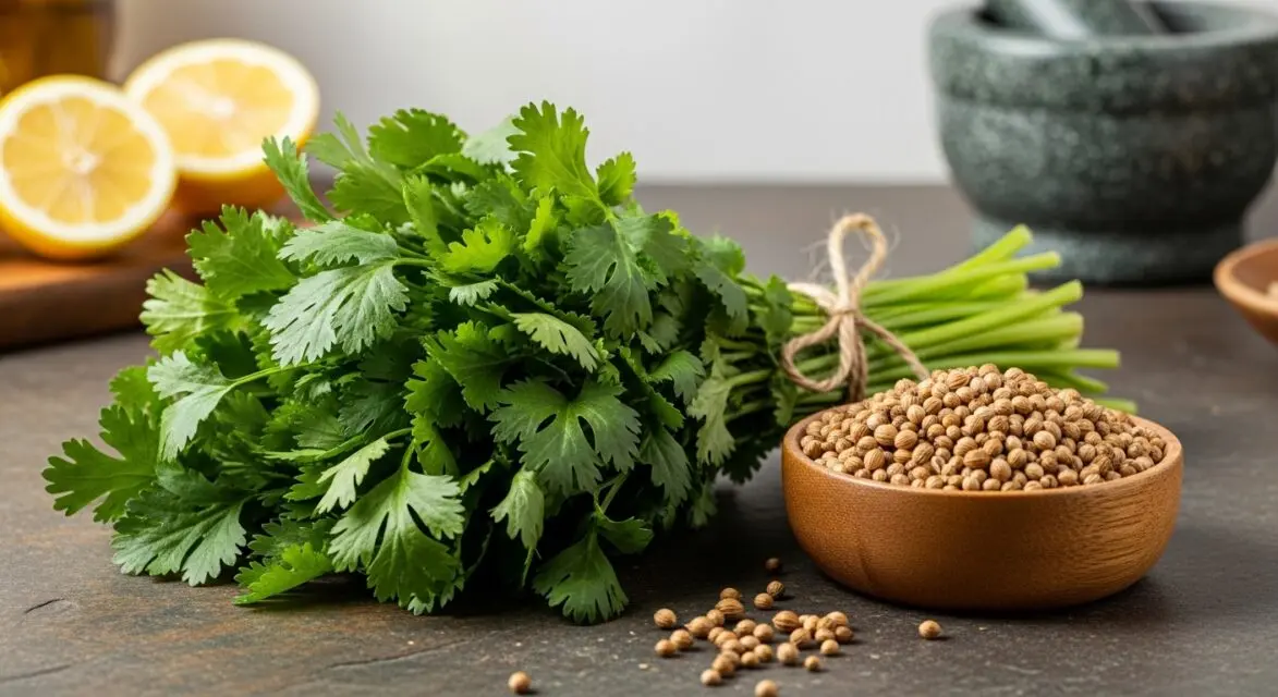 Koriandri Unveiling the Versatile Herb