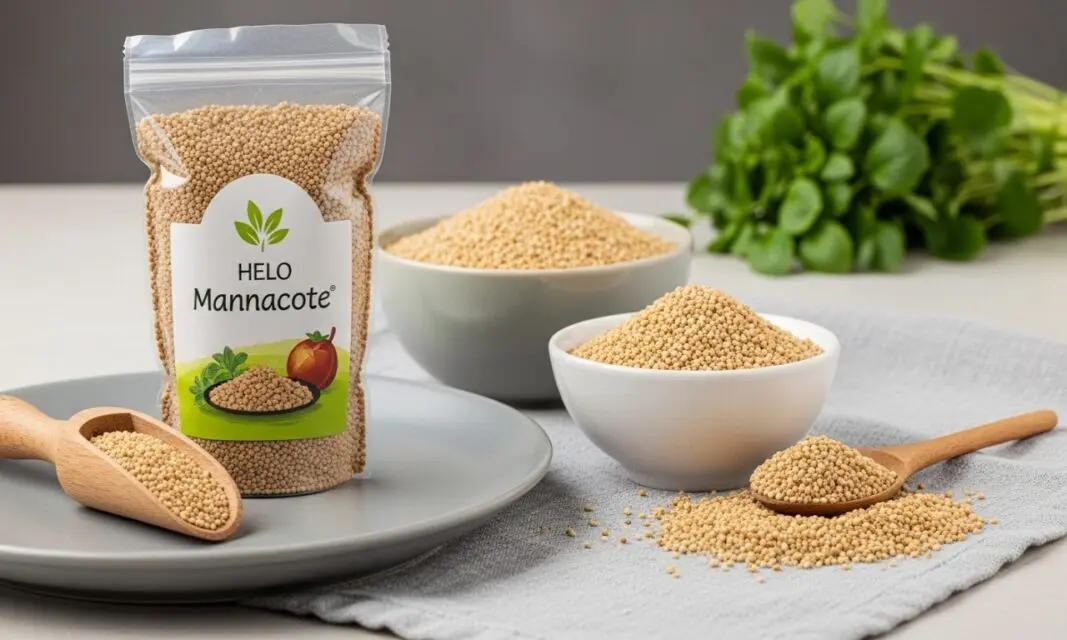 Mannacote
