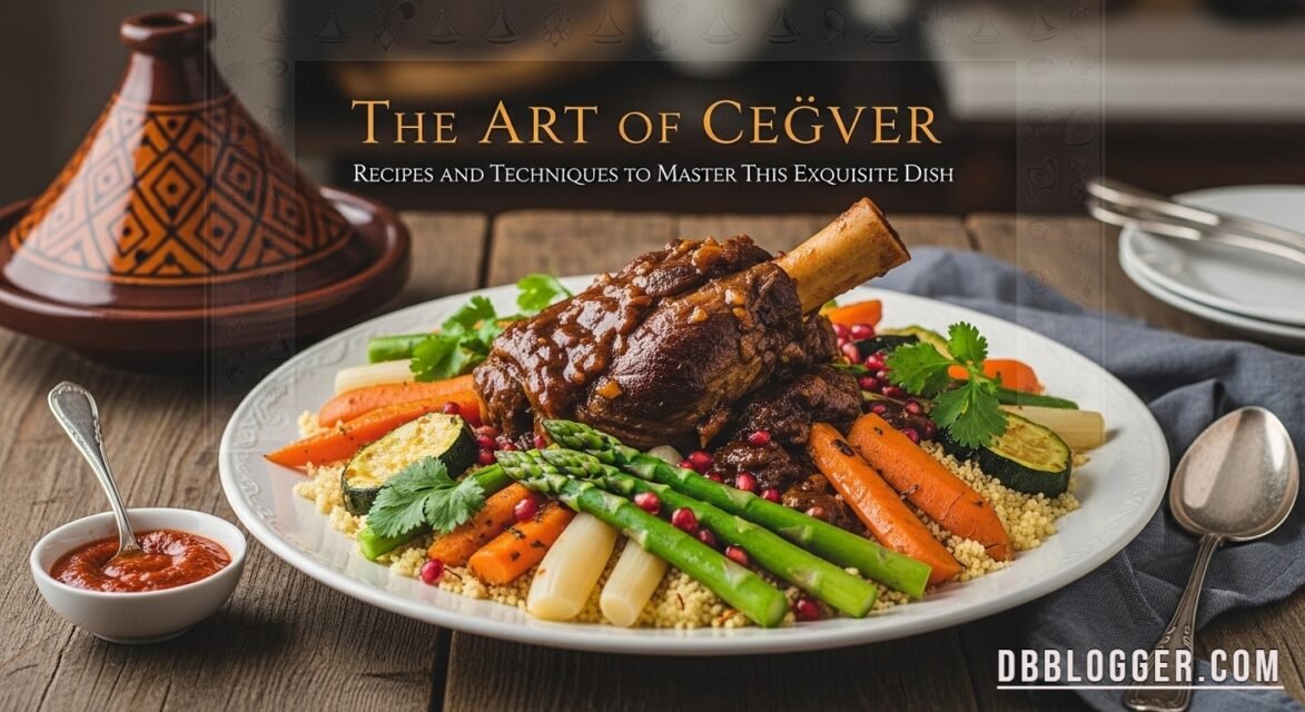 The Art of Ceıvır: Recipes and Techniques to Master This Exquisite Dish