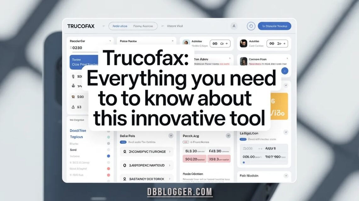 Trucofax: Everything You Need to Know About This Innovative Tool
