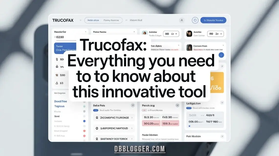 Trucofax