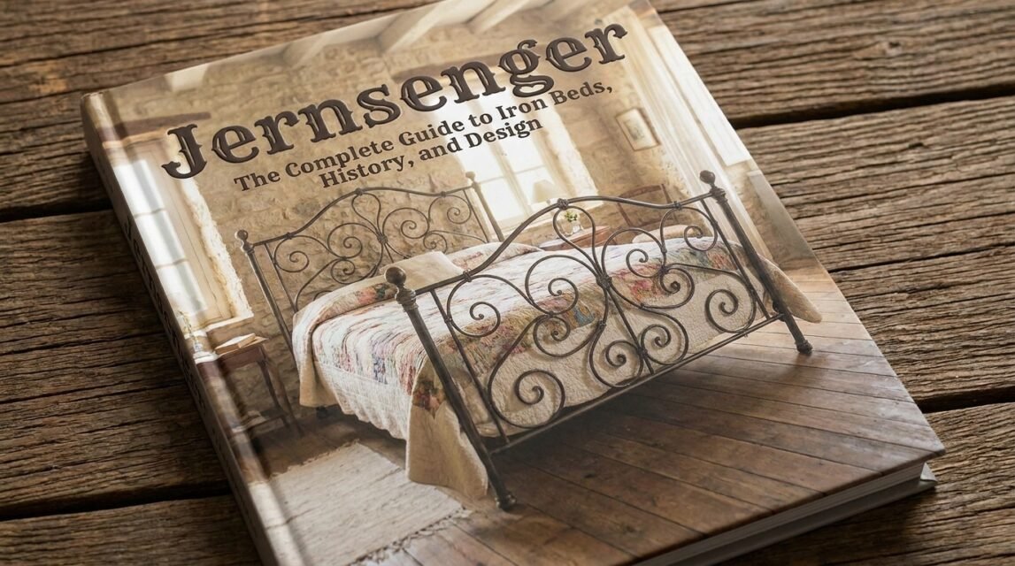 Jernsenger: The Complete Guide to Iron Beds, History, and Design
