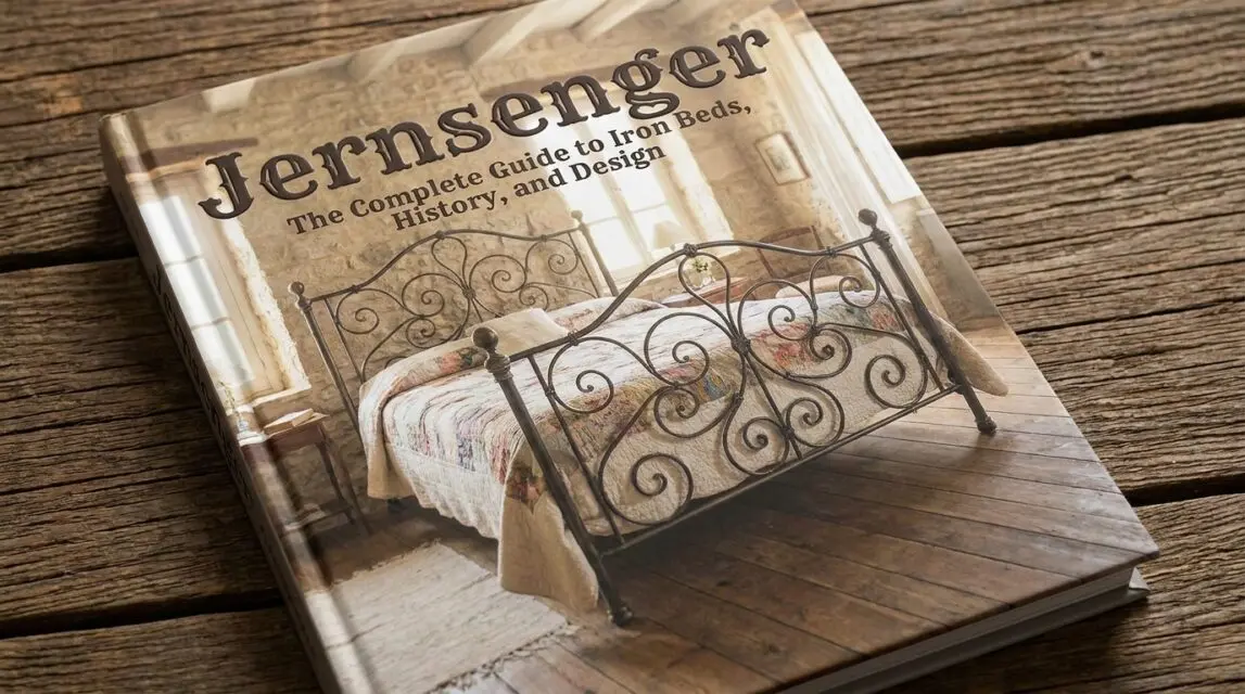 Jernsenger: The Complete Guide to Iron Beds, History, and Design