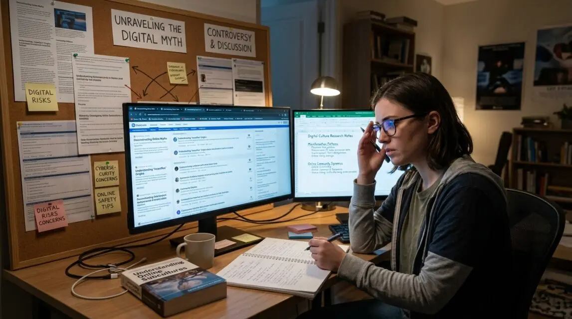 Incestflox: Unraveling the Digital Myth, Controversy, and Online Risks