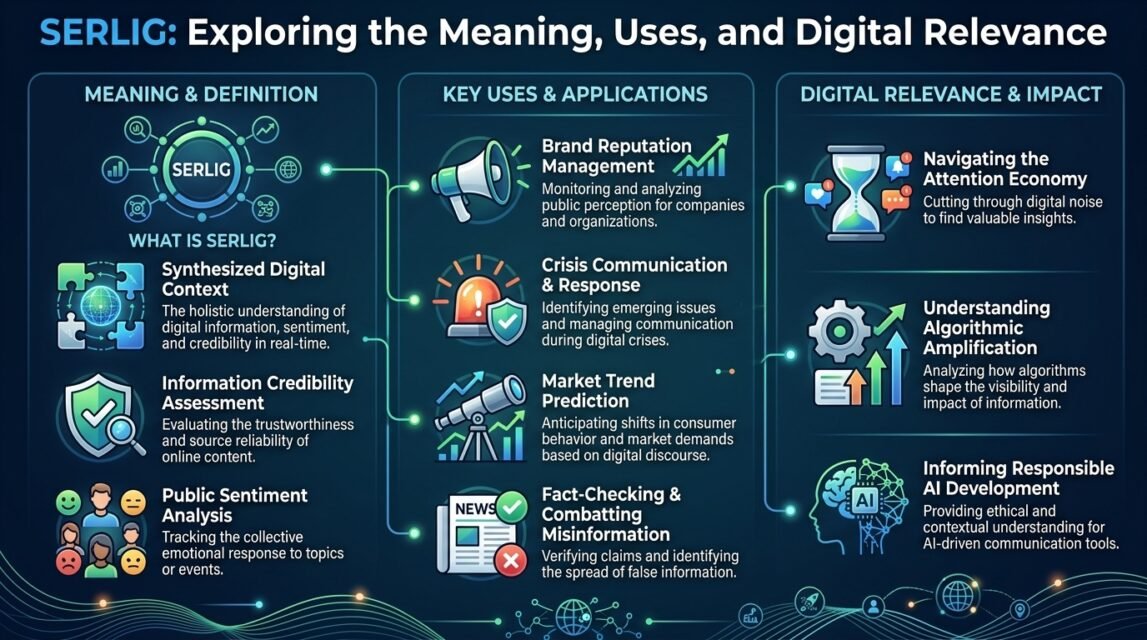 Serlig: Exploring the Meaning, Uses, and Digital Relevance of a Modern Concept