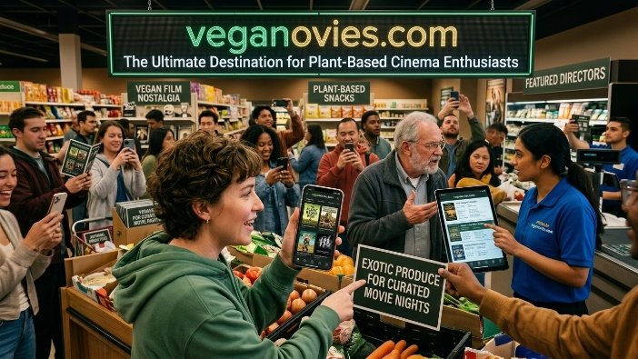 veganovies com :